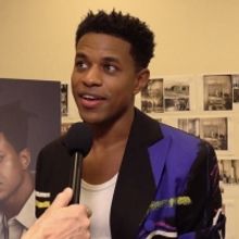 Video: THE COLLABORATION's Jeremy Pope & Paul Bettany Talk Warhol, Basquiat and More!