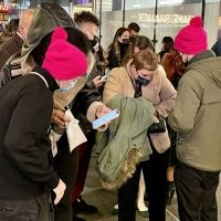 Broadway COVID Safety Team Celebrates 2,000th Broadway Performance