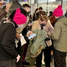 Broadway COVID Safety Team Celebrates 2,000th Broadway Performance