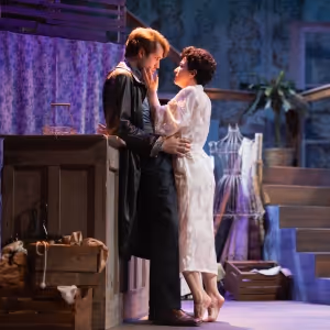 Review: ORPHEUS DESCENDING at Tennessee Williams Theatre Company