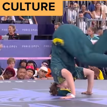 Olympic Breakdancer Raygun Gets Netflix Documentary After Viral Paris Moment