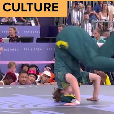 Olympic Breakdancer Raygun Gets Netflix Documentary After Viral Paris Moment
