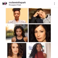Moliere In The Park's One-Act Plays Featuring Samira Wiley & More to Premiere Tonight