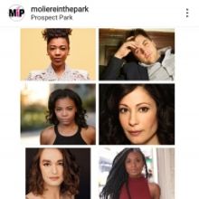 Moliere In The Park's One-Act Plays Featuring Samira Wiley & More to Premiere Tonight
