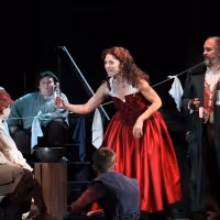 OLIVER! Opens At Temple Theatre