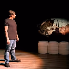 Photos: Bob Brader's KITTY DADDY Performs At 59E59 Theaters