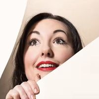 EDINBURGH 2025: Review: KRYSTAL EVANS- A STAR IS BURNT, Monkey Barrel Photo