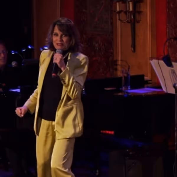 Video: Beth Leavel Performs 'Rose's Turn' and 'The Ladies Who Lunch' at 54 Below - Cabaret Theater Video