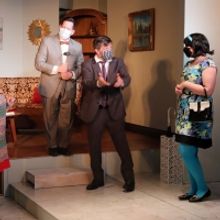 BWW Review: 3rd Act Superbly In Step with THE ODD COUPLE