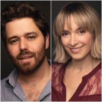 Josh Young And Emily Padgett to Lead Starring Buffalo's SUNDAY IN THE PARK WITH…
