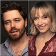 Josh Young And Emily Padgett to Lead Starring Buffalo's SUNDAY IN THE PARK WITH GEORG