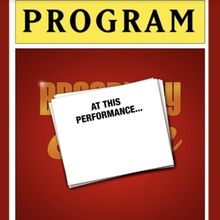 AT THIS PERFORMANCE... Returns To The Green Room 42 Next Month