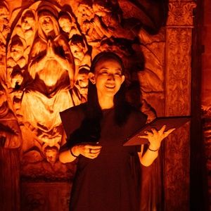 Review: MARTYRS & RELICS, A Mashup of Buxtehude, Shaw and Balliett at St. John the…