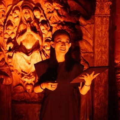 Review: MARTYRS & RELICS, A Mashup of Buxtehude, Shaw and Balliett at St. John the Divine