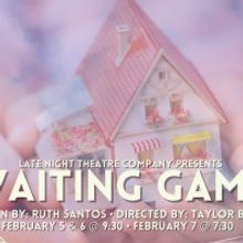 WAITING GAME Announced at At UHM Kennedy Theatre Online
