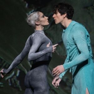 Review: THE DANTE PROJECT, Royal Opera House