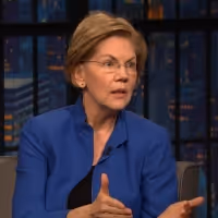 VIDEO: Senator Elizabeth Warren Talks About Avoiding War With Iran on LATE NIGHT… Video