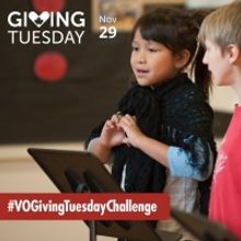 Vancouver Opera Prepares For Giving Tuesday To Expand Education Program And Announces