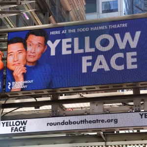 Meet the Cast of YELLOW FACE, Beginning Previews Tonight on Broadway