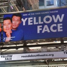 Meet the Cast of YELLOW FACE, Beginning Previews Tonight on Broadway