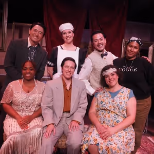 Interview: Director Celia Mandela Rivera of NOËL COWARD’S FALLEN ANGELS