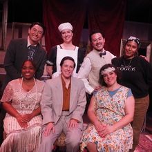 Interview: Director Celia Mandela Rivera of NOËL COWARD’S FALLEN ANGELS