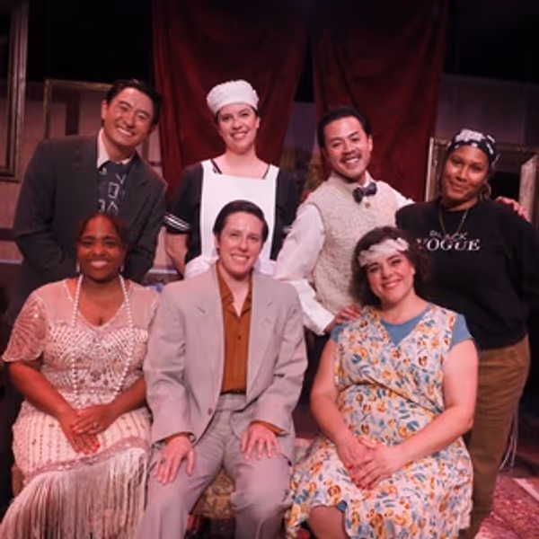 Interview: Director Celia Mandela Rivera of NOËL COWARD’S FALLEN ANGELS Photo
