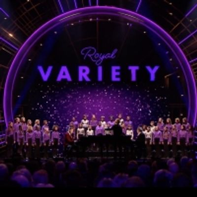 VIDEO: Watch the London Youth Choir Perform Andrew Lloyd Webber's 'Sing' on THE ROYAL VARIETY PERFORMANCE