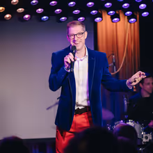 Interview: Matthew Rosenstein on MAKE ME FRENCH at the Beechman