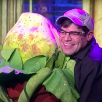 VIDEO: Watch the Cast of LITTLE SHOP OF HORRORS Perform on THE VIEW