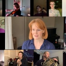 VIDEO: Kate Baldwin Sings 'Hold On' From THE SECRET GARDEN