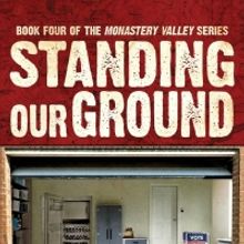 Bill Percy Has Released a New Mystery Novel, STANDING OUR GROUND