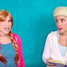 VIDEO: Gina Naomi Baez Parodies FROZEN With 'Do You Want to Learn a TikTok Dance?'