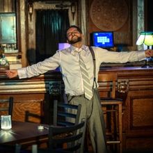 Phoenix Theatre Ensemble to Present World Premiere of DRINKS WITH DEAD POTETS at A.R.