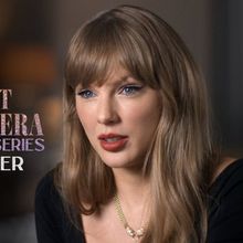 Video: Watch the Trailer for Taylor Swift's THE END OF AN ERA Docuseries