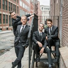 Interview: J. Robert Spencer of THE MIDTOWN MEN at Van Wezel