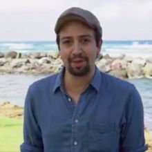VIDEO: Lin-Manuel Miranda Announces Production of IN THE HEIGHTS in Puerto Rico