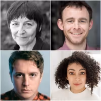 Full Casting Announced For The Claybody Theatre Premiere Of THE D-ROAD