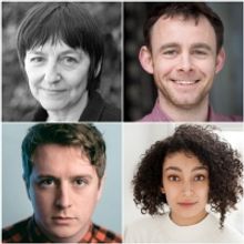 Full Casting Announced For The Claybody Theatre Premiere Of THE D-ROAD
