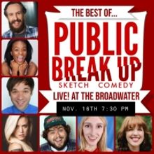 Public Breakup to Present THE BEST OF PUBLIC BREAKUP in November