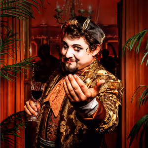 The Lost Estate Will Open CHAT NOIR!