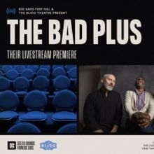 The Bad Plus to Perform Livestream From Big Ears Fest in Knoxville