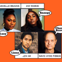 David Hyde Pierce, Danielle Brooks, Ayo Edebiri and Jin Ha Will Lead YOU'RE A GOOD MA