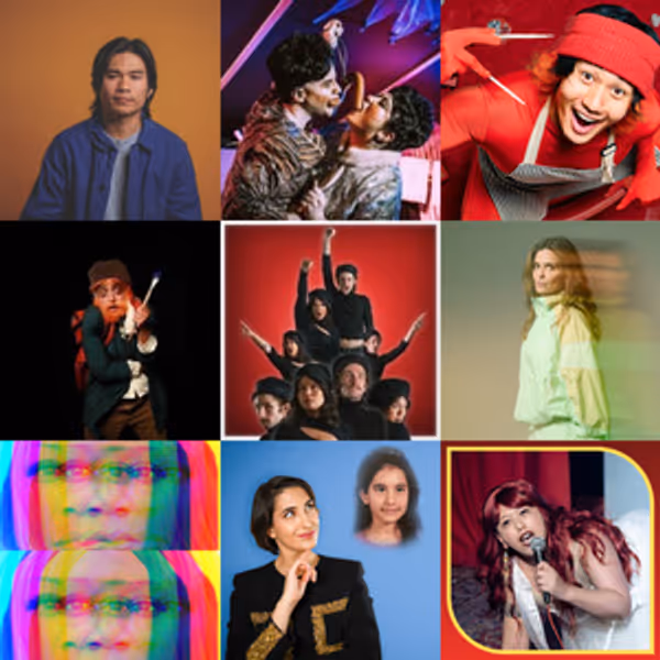 EDFEST to Return at Brooklyn Art Haus with 15 Edinburgh Fringe Previews Photo