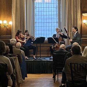 Yannick Nézet-Séguin And Philadelphia Orchestra Musicians To Perform At Mütter Mus Interview