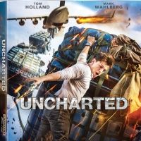 UNCHARTED Sets Digital, 4K Ultra HD, Blu-Ray & DVD Release Dates