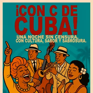 Stars Sound Off on Celebrating Hispanic Heritage Month at CON C DE CUBA