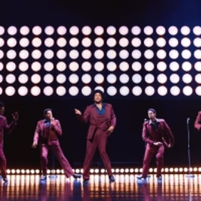 BWW Review: AIN'T TOO PROUD National Tour Comes To Ft. Lauderdale