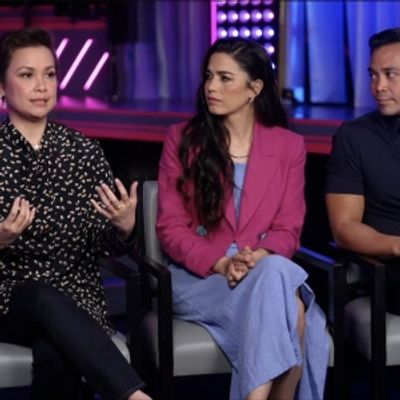 Video: Arielle Jacobs, Lea Salonga, Jose Llana, and More Talk HERE LIES LOVE