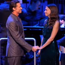 Video: Sutton Foster & Hugh Jackman Duet on 'Million Dreams' & More